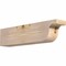 Ekena Millwork Del Monte Smooth Rafter Tail, Douglas Fir, 5 1/2"W x 8"H x 32"L RFT06X08X32DEL00SDF - alternate 1